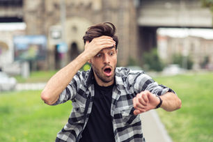 But I don’t have time