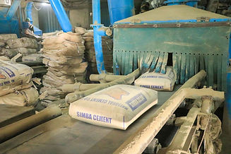 simba cement company