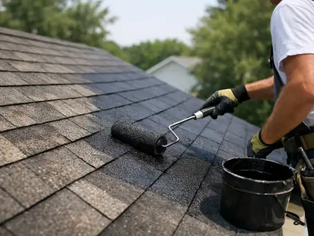 Can You Resurface Asphalt Shingles?