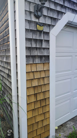cedar siding restoration