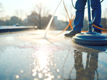 Pressure Washing Safety what Dartmouth homeowners should know...