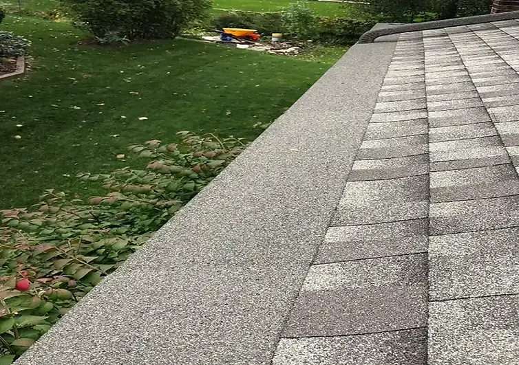 gutter cap