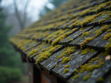 Roof Washing In Dartmouth Massachusetts. What Homeowners Should Know