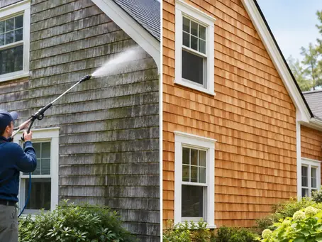 Cedar Restoration vs Replacement: What Massachusetts Homeowners Should Know