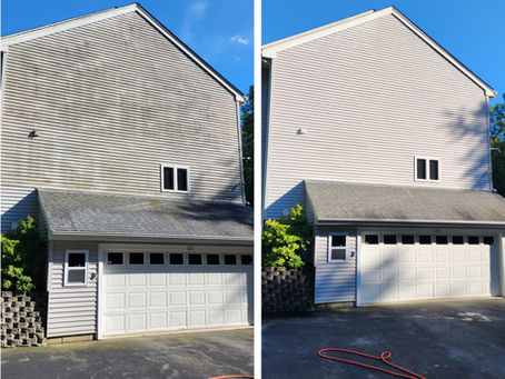 How Much Does House Washing Cost in Dartmouth, MA?