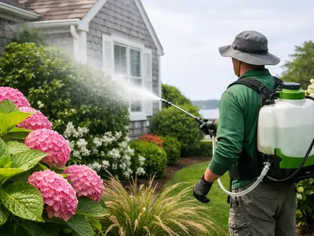 Softwash Plant Protection: Protect Your Yard