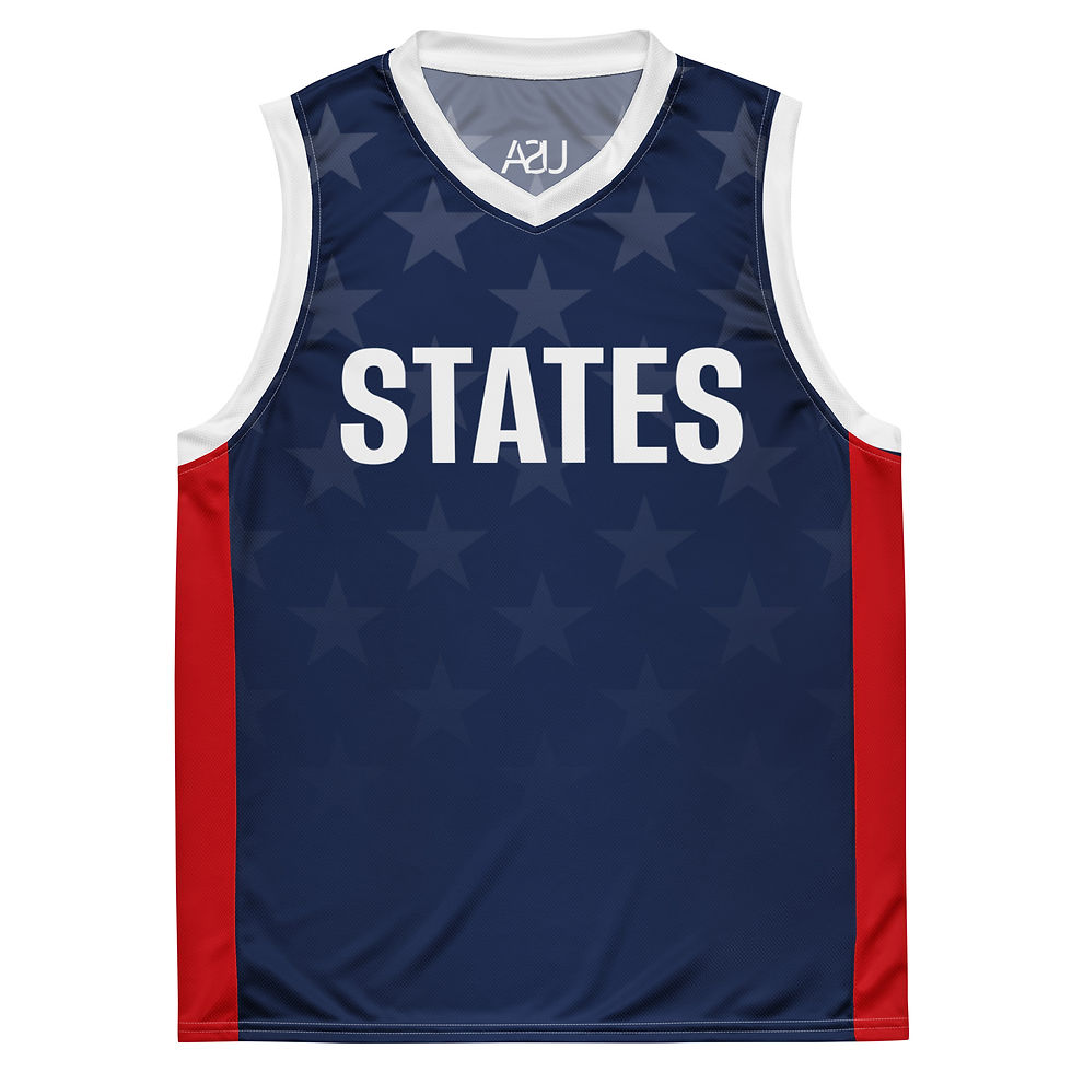 Thumbnail: USMNT Soccer- Sleeveless Jersey