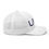 Thumbnail: LASA NASA Trucker Cap - White
