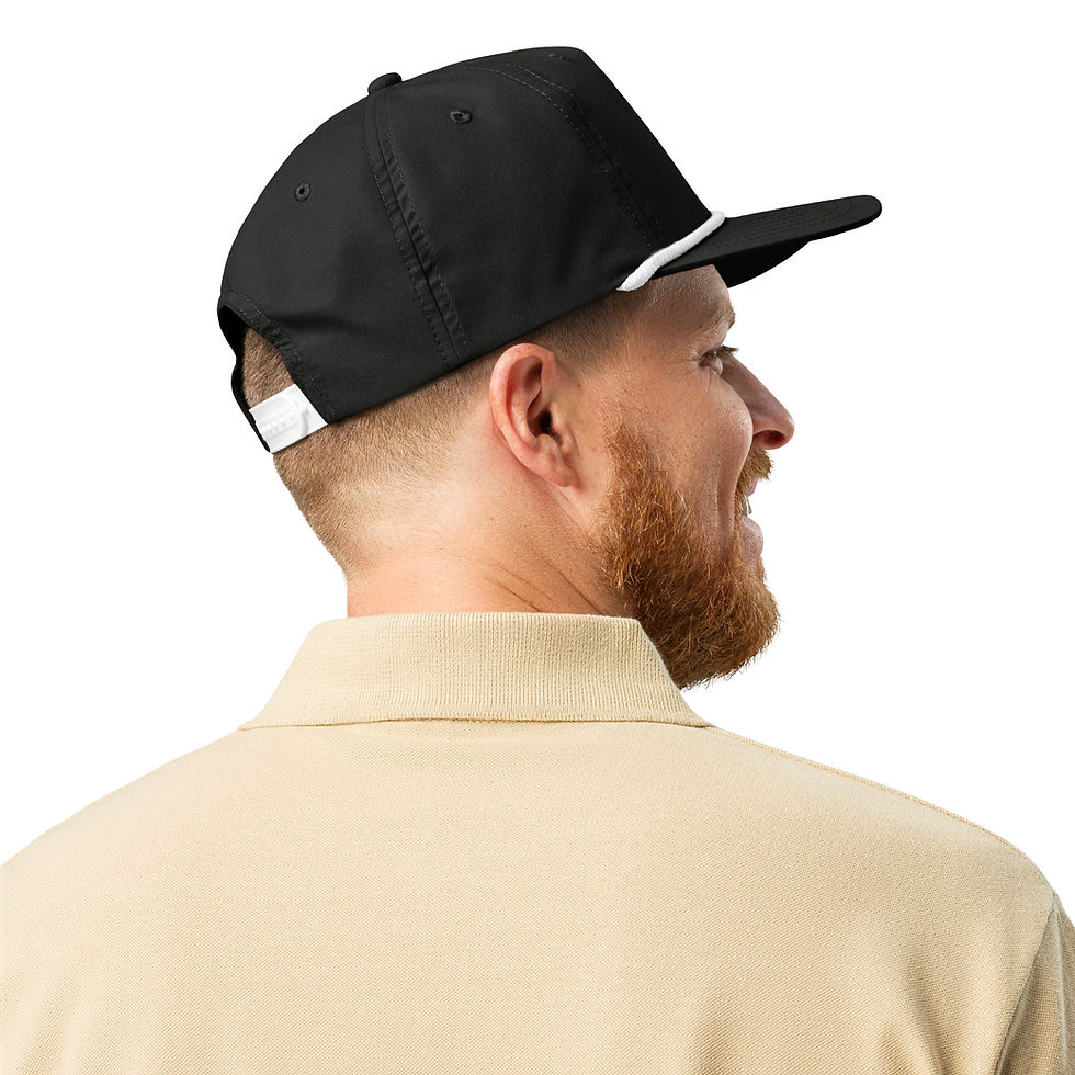 Thumbnail: Golf rope cap - Austin FC - Verde Mafia - Grackles 