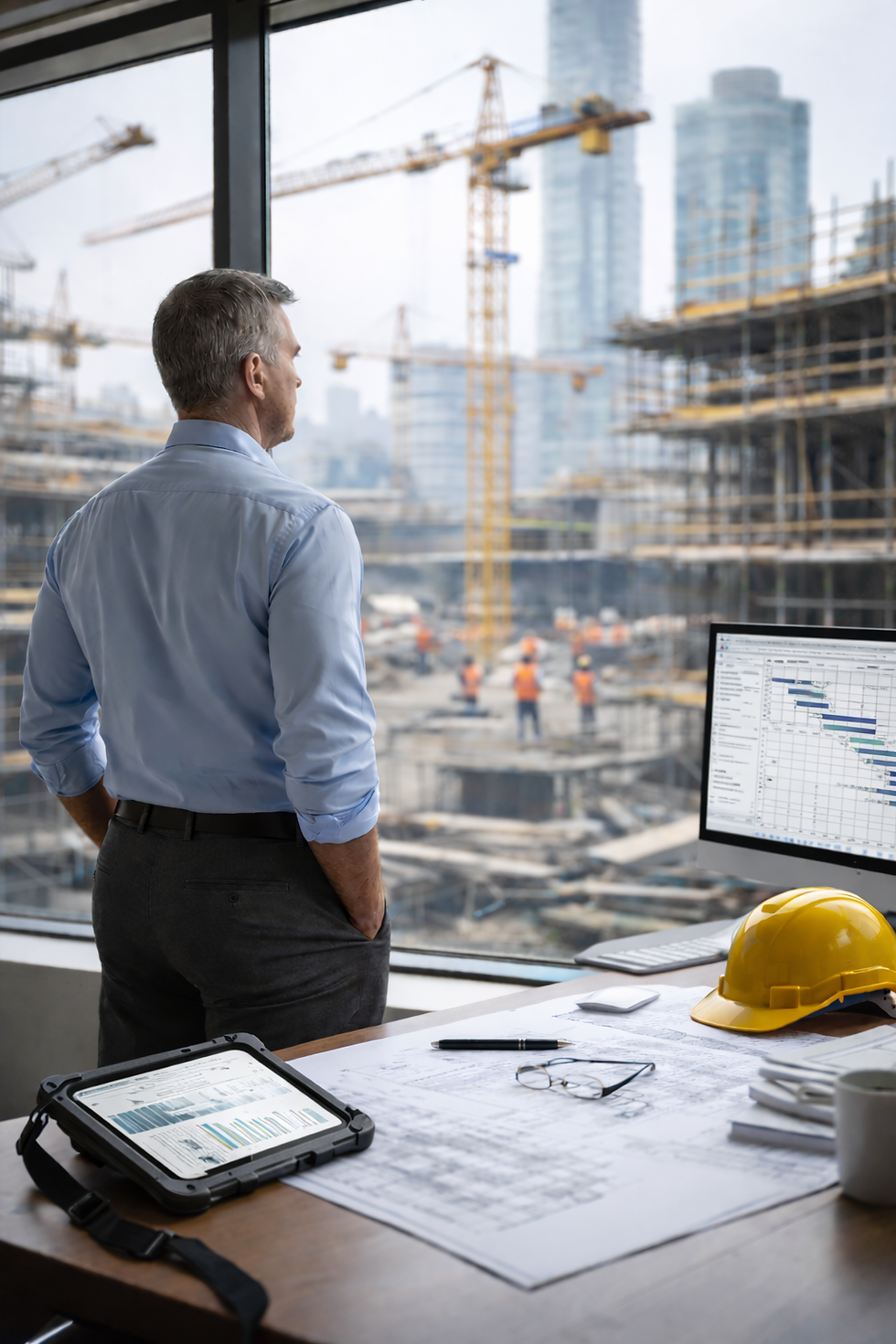 Beyond Compliance: The Governance Lessons Hidden in UK Construction Prosecutions