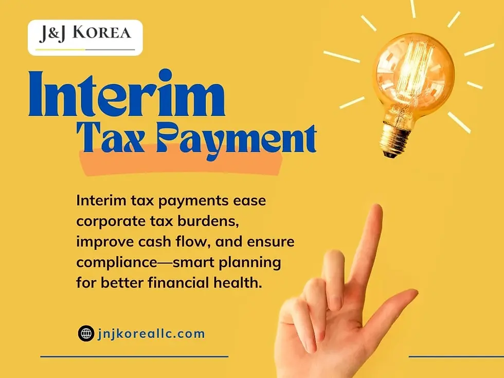 Interim Tax Payment: A Beginner’s Guide