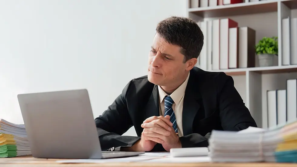 Why Reporting Business Suspension or Closure is Mandatory