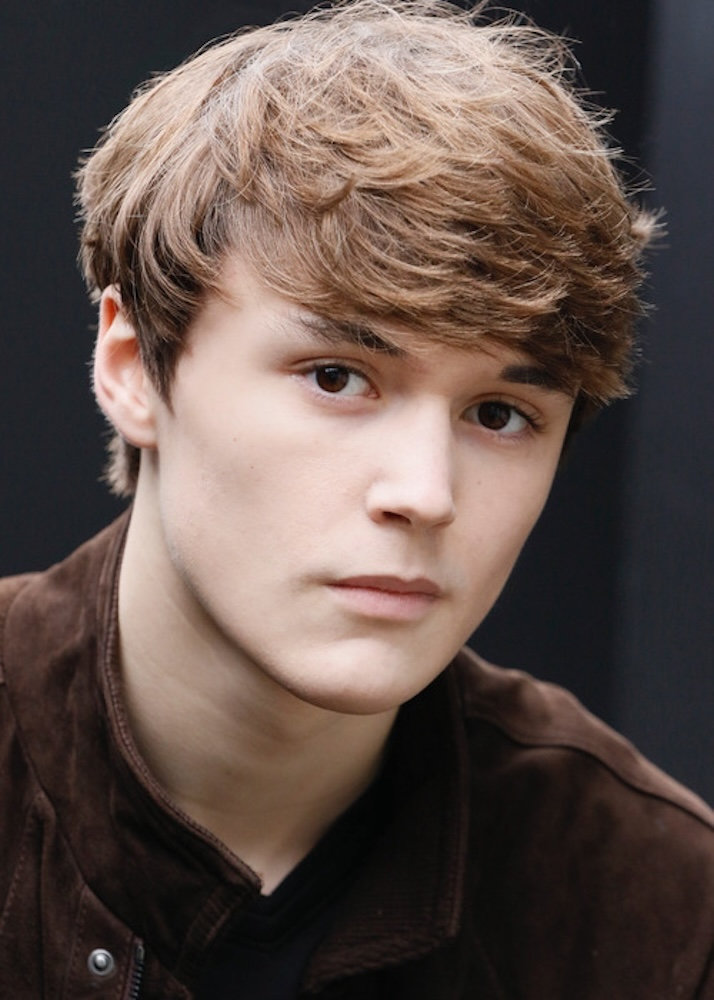 WILLIAM BUTLER | Collier Talent Agency
