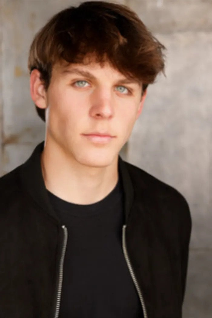 BEN GILLHAM | Collier Talent Agency