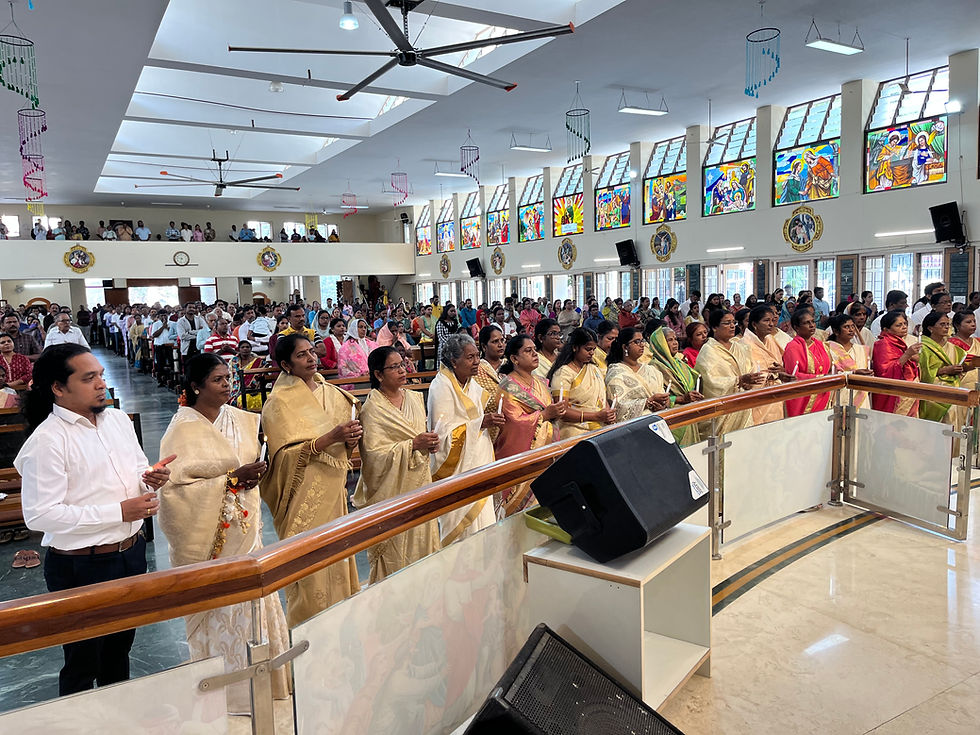 Charismatic group Image