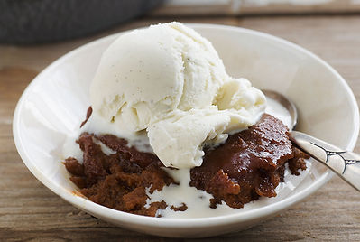 Ice Cream and Brownies