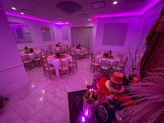 Crystal Room