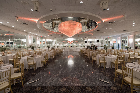Ballroom Reception