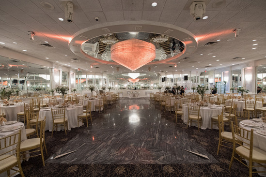 Ballroom Reception