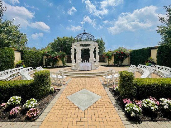 Outdoor Ceremony