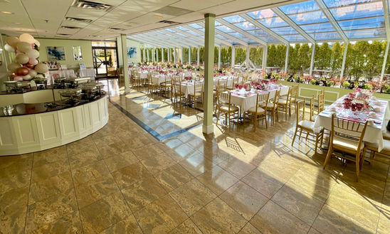 Greenhouse Bridal Shower