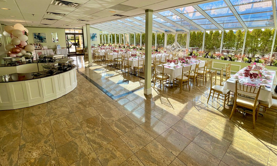 Greenhouse Bridal Shower