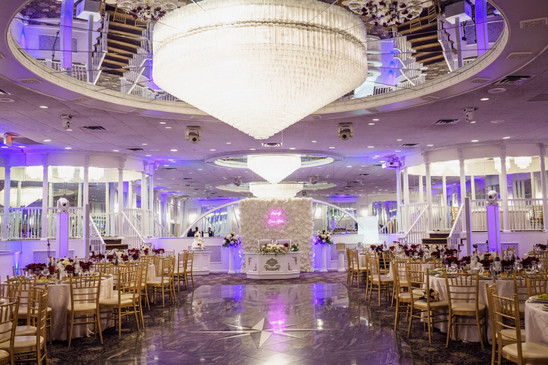 Ballroom Head Table