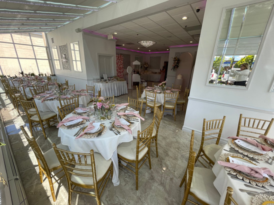Crystal Room