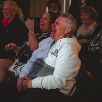 Corporate event entertainment