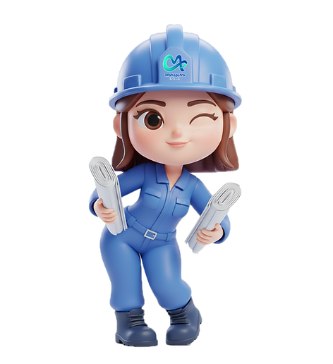 MASKOT ADMIN MAHAPUTRA MAHA PUTRA ENGINEERING | Kontraktor MEP (Mechanical, Electrical, Plumbing) Terbaik di Bali Kontraktor 