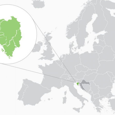 Istria - Croatian region in the heart of Europe