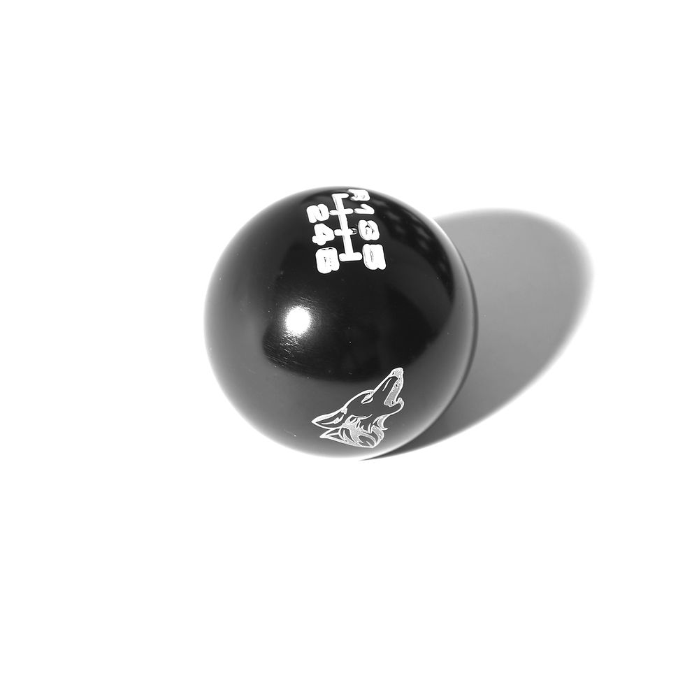 Thumbnail: Coyote Shift Knob - 6-Speed
