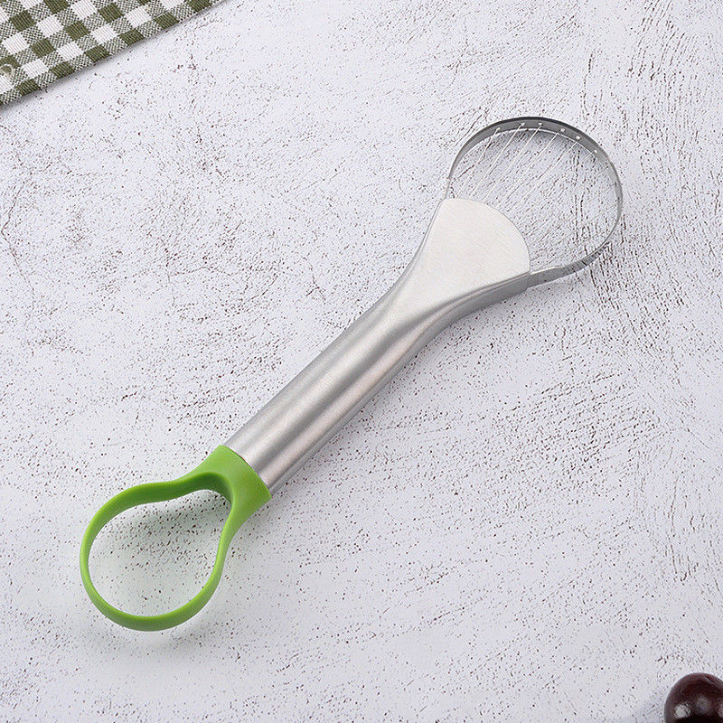 Avocado Knife with Pulp Separator Tool