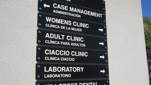 Wayfinding | Directional