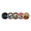 Thumbnail: Set of pin buttons