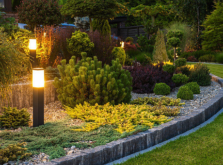 landscape lighting