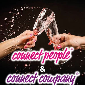 PINK meets LILA... connect people bekommt Nachwuchs!