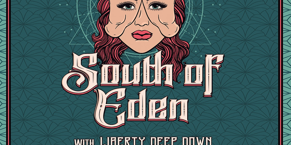 South of Eden