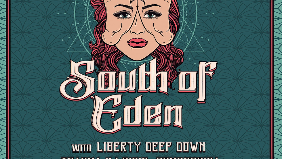 South of Eden