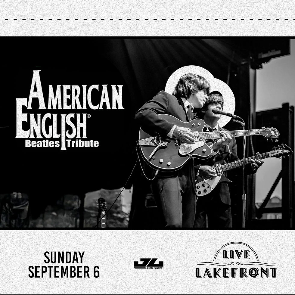 American English - The Beatles Tribute