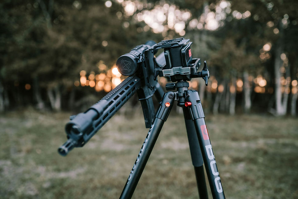 Thumbnail: AIM TRIPOD MOUNT