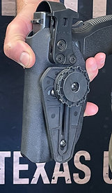 AIM PISTOL HOLSTER ADAPTOR