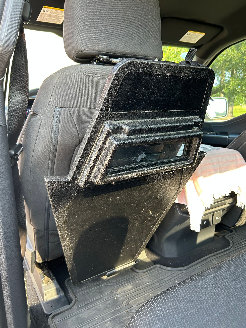 Thumbnail: AIM SHIELD MOUNT KIT