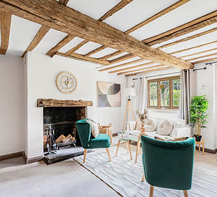 Occupied Home Staging