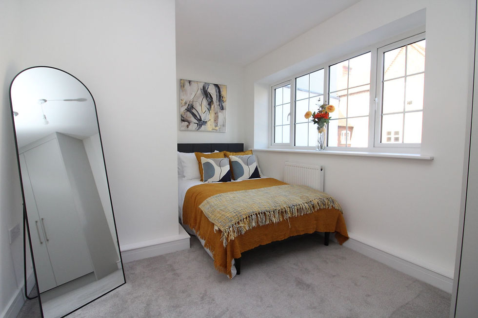 Strategic Mirror Placement
