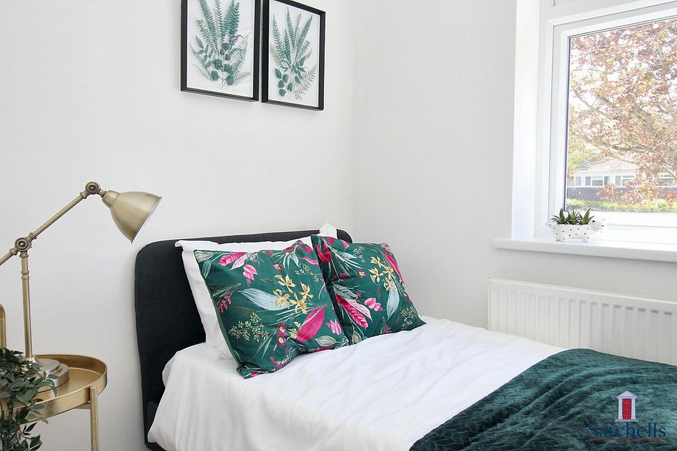 Vacant Property Staging