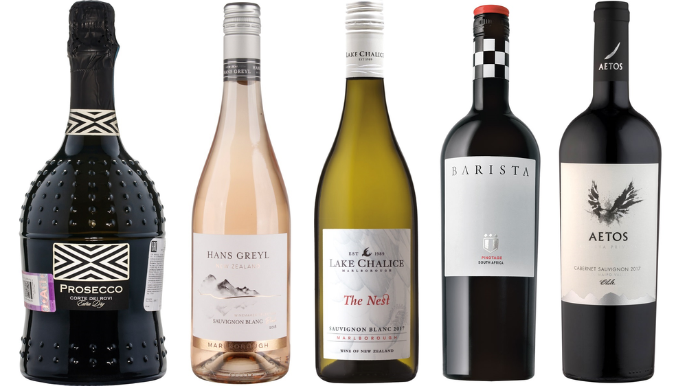 10 антикризисных вин из "Красное и Белое"! Выбирайте с умом!