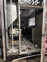 Restaurant Trailer Collision Repairs