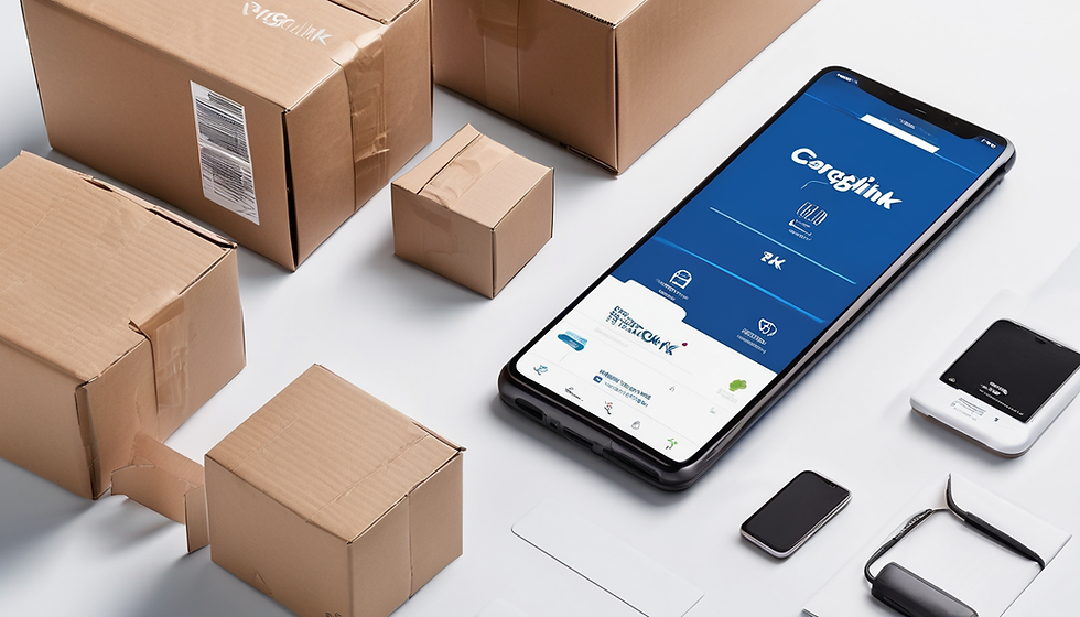 CargoLink App Innovations Unveiling