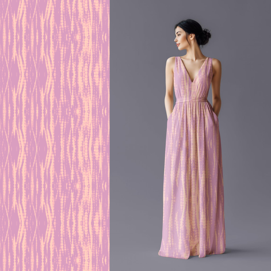 VORBESTELLUNG - Shibori "Rosy Cheeks"
